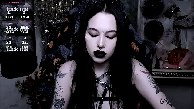 alexx succubus online show from October 23, 5:08 pm