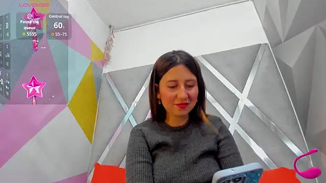 Valeria grey69 online show from September 8, 5:56 pm