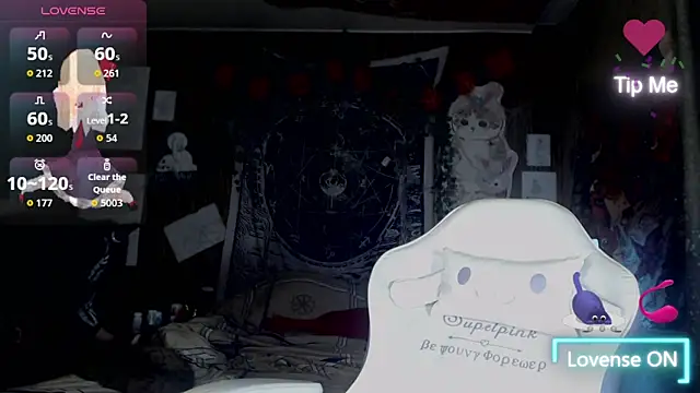 chloe crystall killer online show from March 14, 7:20 am