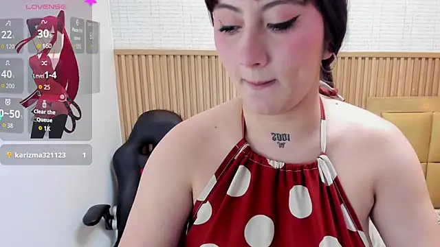 LOLAMAXI online show from January 10, 3:33 am