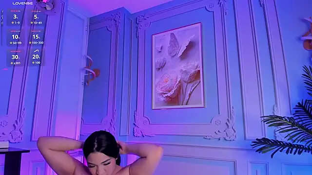 stefany duque1  online show from December 3, 2:58 am