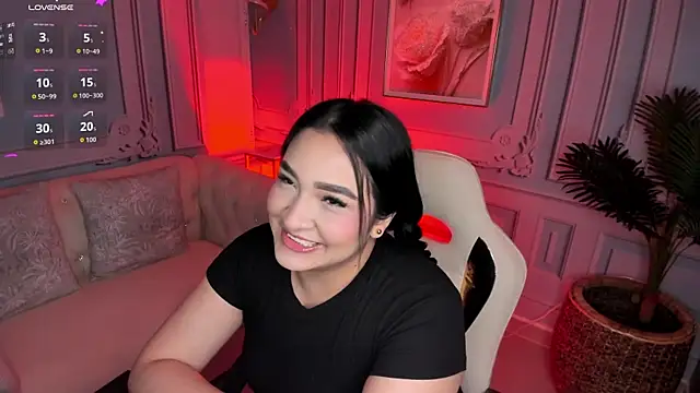 stefany duque1  online show from January 10, 3:11 am