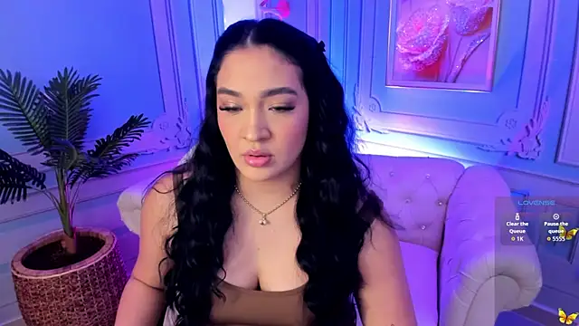 stefany duque1  online show from October 29, 3:00 am