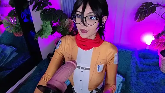 Abbydreams  online show from February 18, 7:46 pm