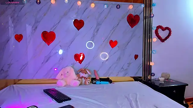 Lana Parker 01 online show from April 11, 10:35 pm