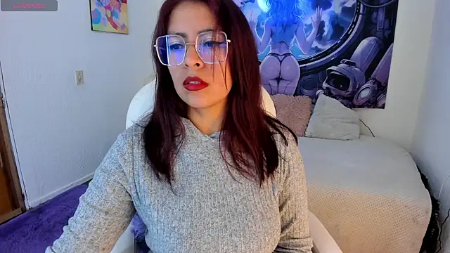 Irene Grey20 online show from October 30, 2:47 am