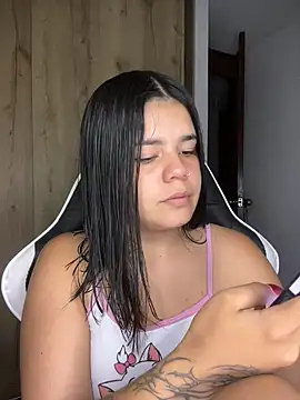 pretty angela1 online show from January 16, 3:02 am