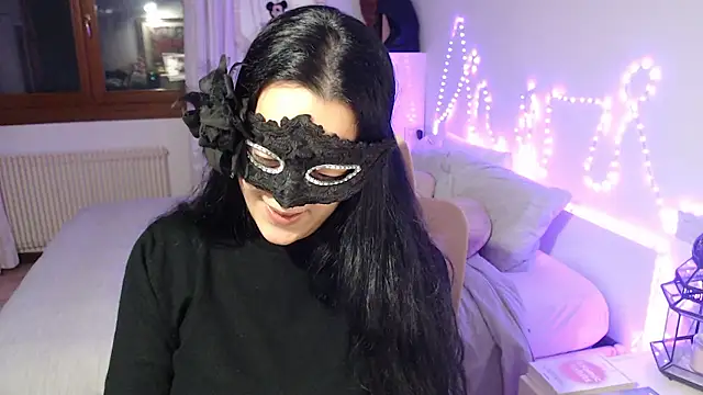 LasolitaAuri online show from January 11, 8:03 pm