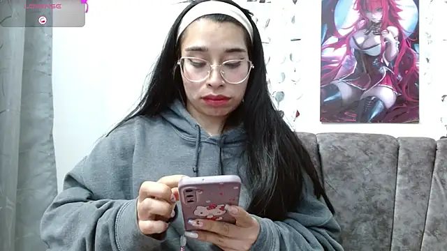 DearAbbiee online show from September 18, 11:36 pm