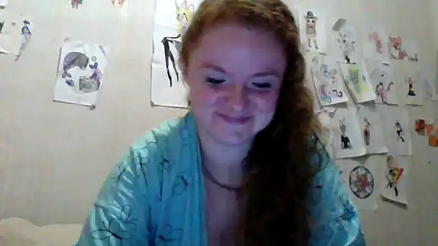 Rae Jeannie online show from October 21, 3:32 am