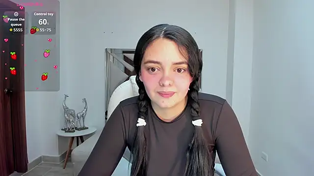 amelia cherry online show from October 1, 11:26 am