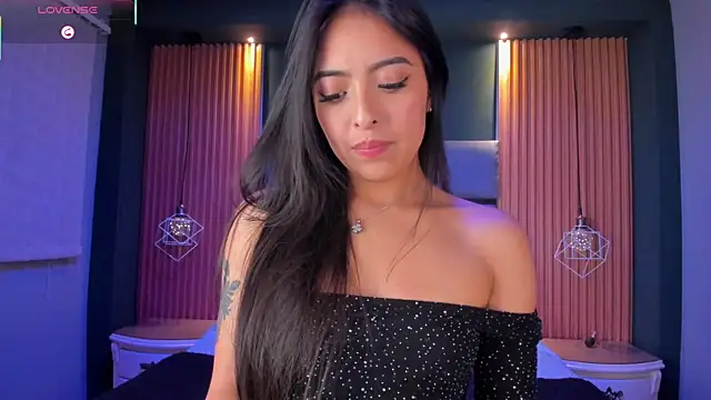 Camila dupont online show from September 24, 4:11 am