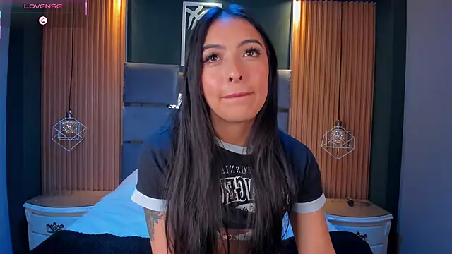 Camila dupont online show from September 15, 4:21 am