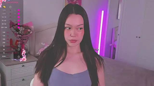 kittenrisha online show from April 21, 5:25 am