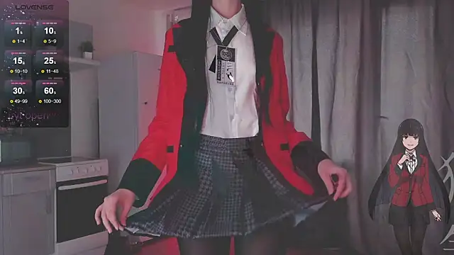 kittenrisha online show from October 31, 6:50 am