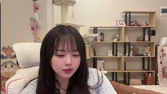 Chenjing0 online show from January 13, 2:32 pm