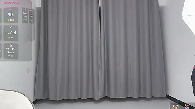 Lucky-xiuxiu online show from September 26, 1:20 pm