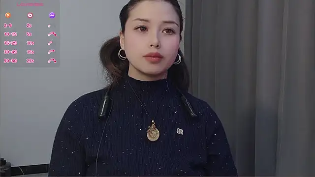 Lucky-xiuxiu online show from February 19, 11:32 am