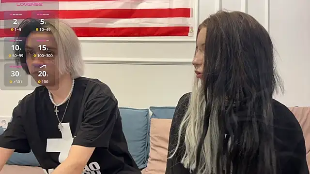 VeryRare TwinS online show from March 21, 11:54 pm