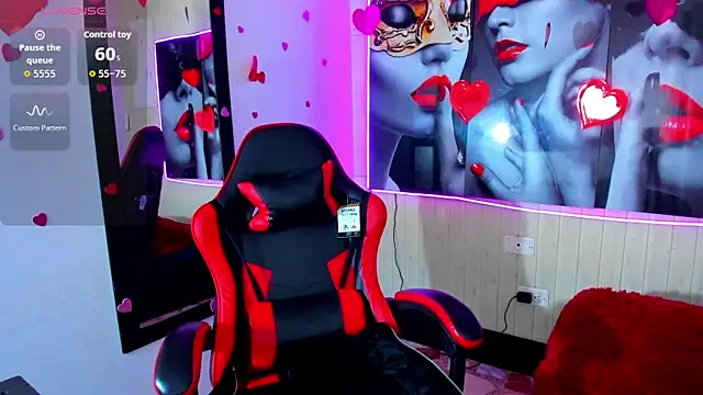 Anniee x online show from March 3, 12:44 pm