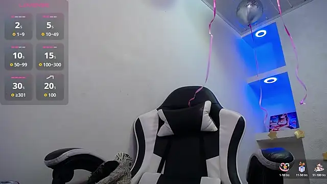 Anniee x online show from February 13, 1:02 pm