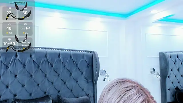 jinxv nuss online show from March 3, 2:28 am