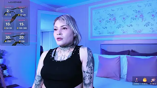 jinxv nuss online show from March 7, 2:40 am