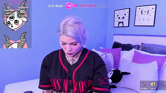 jinxv nuss online show from September 19, 11:31 am