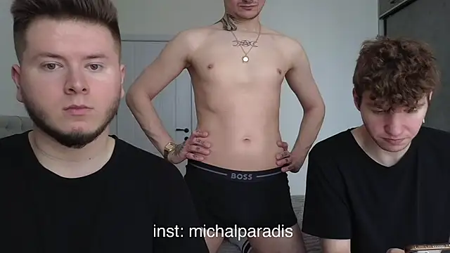 michael sexdevil online show from April 21, 1:51 pm