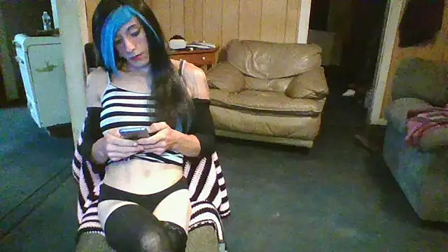 Rebeckalove online show from October 2, 9:03 am