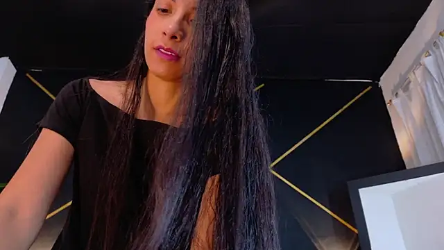 amabel zambrano online show from October 5, 12:10 pm