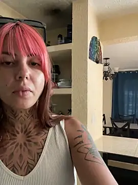 Izy cute  online show from April 21, 7:10 pm