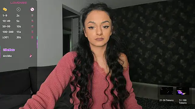 NNNoire online show from September 29, 10:53 am