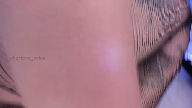 Charlene Soles online show from October 3, 10:04 pm