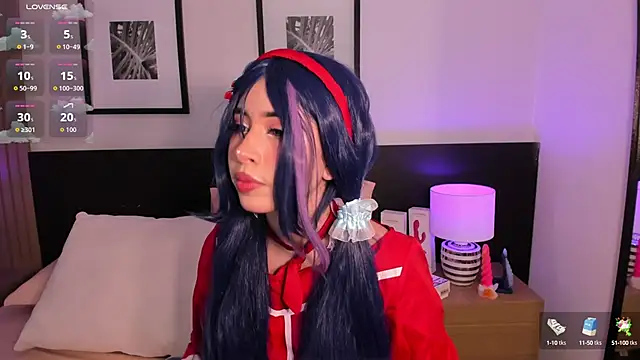 vi anaya online show from September 28, 12:10 pm