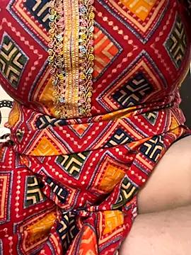 Red-Magic-25 online show from October 6, 6:19 am