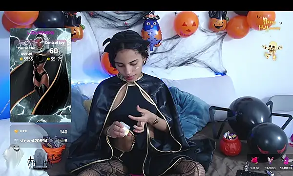 Corey Bless online show from October 31, 1:26 pm