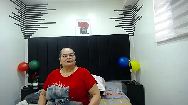 QueenMatturex online show from November 23, 12:40 pm