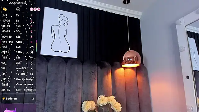 chelsea bolton  online show from January 31, 7:11 pm