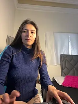 Aleska Miami online show from September 23, 2:15 pm