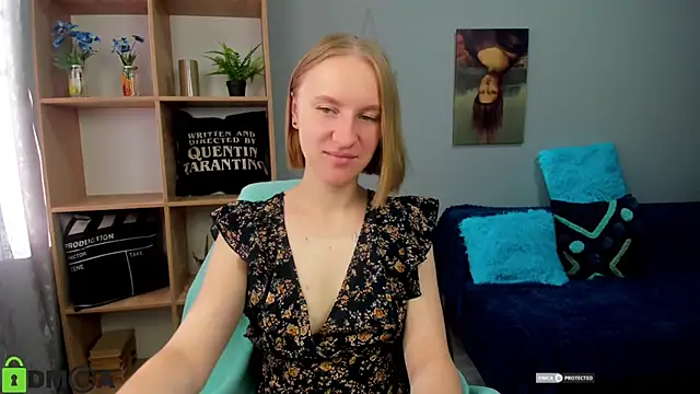 BeautyBlondy online show from September 27, 6:42 am