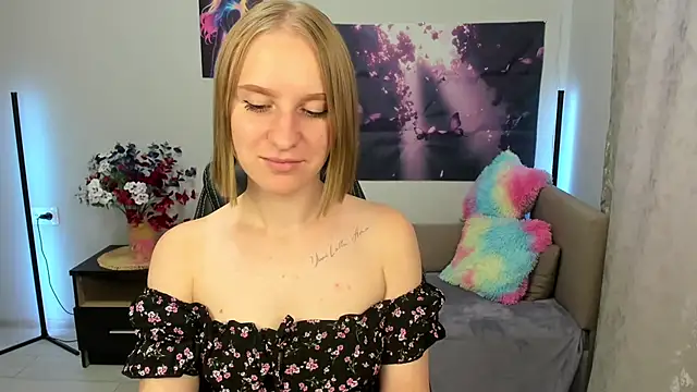 BeautyBlondy online show from September 13, 12:13 pm