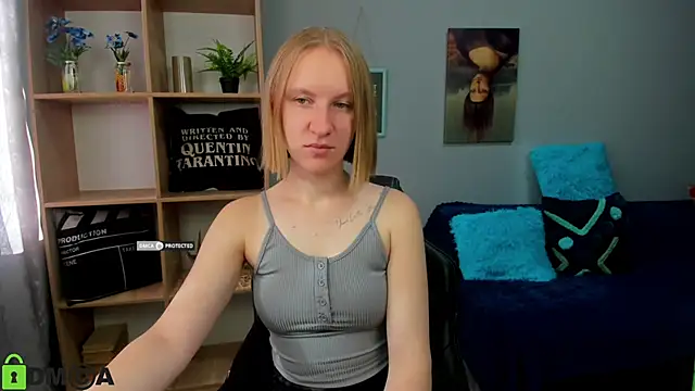 BeautyBlondy online show from September 26, 6:33 am