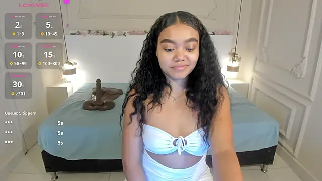 JasmineRose7 online show from September 13, 2:03 pm