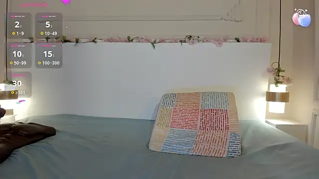 JasmineRose7 online show from September 15, 2:14 pm