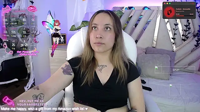 NyxAndria 1 online show from November 12, 9:13 pm