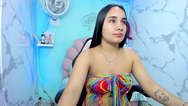Maylin horny19 online show from June 2, 3:07 am