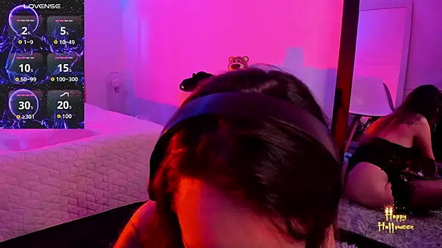 coral jonesss online show from October 24, 2:57 pm