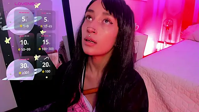 coral jonesss online show from October 31, 3:27 pm