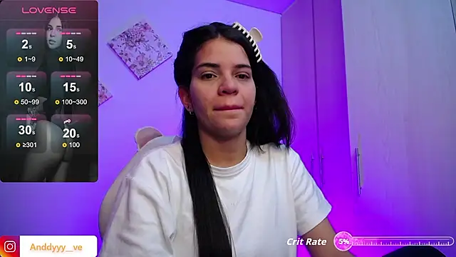 Anddyy   online show from February 22, 10:54 pm